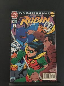 Robin #7 (1994)