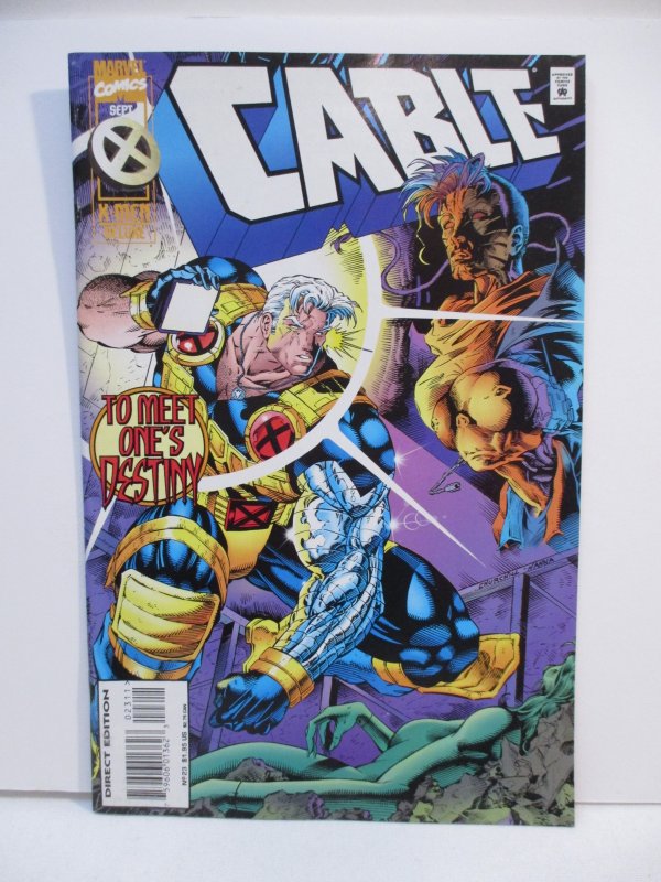 Cable #23 (1995)		