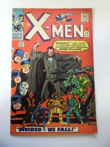 The X-Men #22 (1966) VG Condition