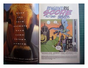 The Batman Adventures #1 (1992)