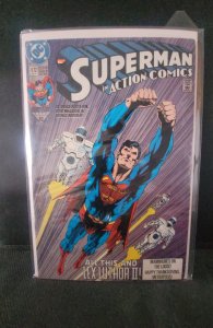 Action Comics #672 (1991)