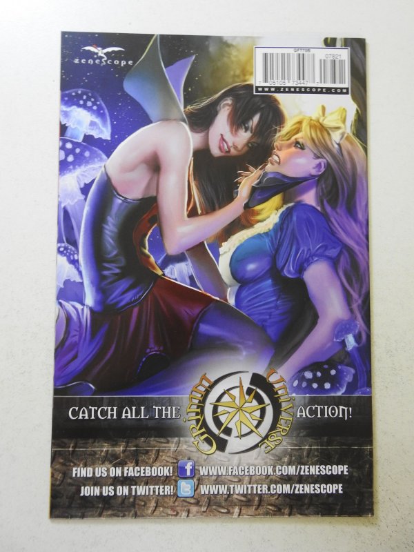 Grimm Fairy Tales #78 Variant Cover (2012) NM Condition!