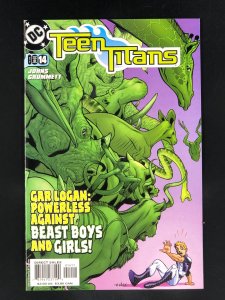 Teen Titans #14 (2004)