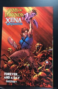 Army of Darkness/Xena: Forever... And A Day #2 (2016)
