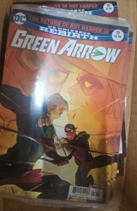 Green Arrow #18 (2017)