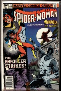 Spider-Woman #19 (1979) Spider-Woman