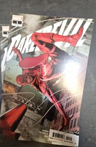 Daredevil #1 Second Print Cover (2019)