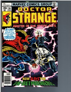 Doctor Strange #28 (1978)