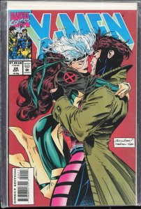 X-Men #24 (1993) X-Men