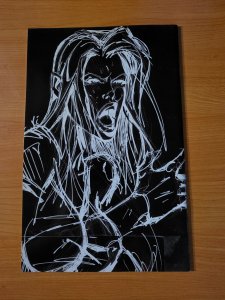 Darkchylde Sketchbook #1 Dynamic Forces Exclusive Variant ~ NEAR MINT NM ~ 1998