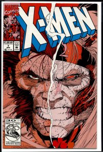 X-Men #7 (1992) X-Men