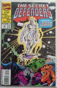 Secret Defenders #14 (1994)