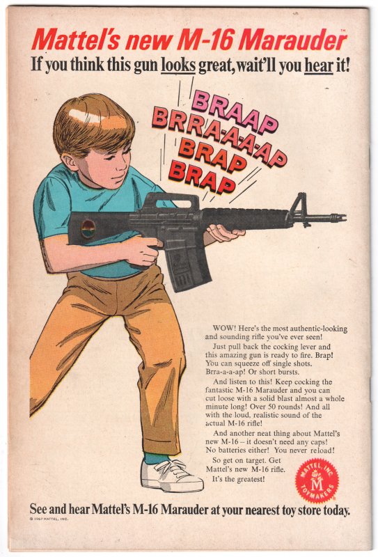 Action Comics #353 (1967) Superman