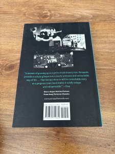 The Complete Persepolis Marjane Satrapi Graphic Novel Book 6 J376