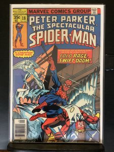 The Spectacular Spider-Man #18 (1978)
