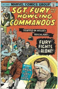 Sgt. Fury and His Howling Commandos #129 (1975)