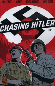 Chasing Hitler #1 FN ; Red 5