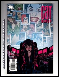 Catwoman #69 (2007)  / NSC•MA#5