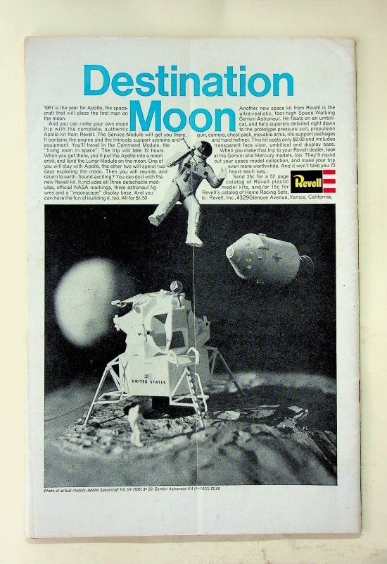 Our Army At War #182 (Jul 1967, DC) - Very Good+