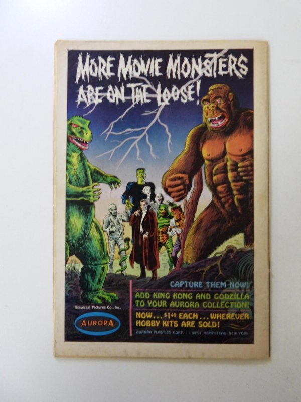 The Flash #148 (1964) GD/VG condition