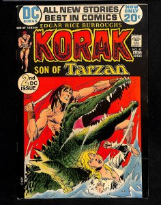 Korak, Son of Tarzan #47