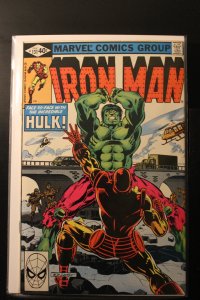 Iron Man #131 Direct Edition (1980)