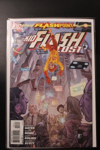Flashpoint: Kid Flash Lost #3 (2011)