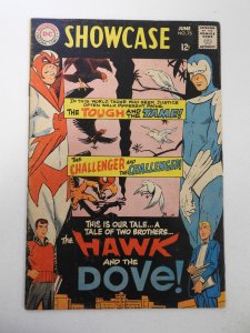 Showcase #75 (1968) VG+ Condition