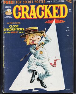 Cracked #150 (1978) Sylvester P. Smythe