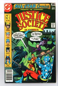 All-Star Comics #70 (1978)