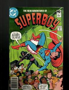 12 Superboy DC Comics # 454 455 456 457 458 1 2 3 4 5 51 1 (1) GK22