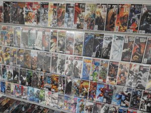 Huge Lot 150+ Comics W/ Thor,  Batman, Wolverine, Nightwing+ Avg VF Condition!!