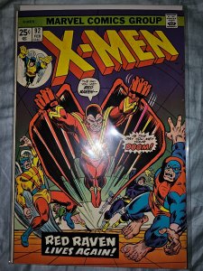 The X-Men #92 (1975)