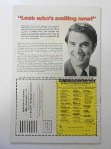 Iron Fist #4 (1976) FN/VF Condition! MVS intact!