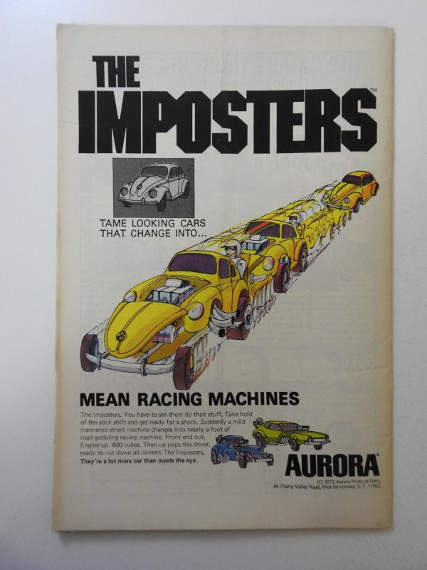 The Demon #3 (1972) VG Condition!