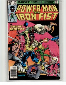 Power Man and Iron Fist #60 (1979)