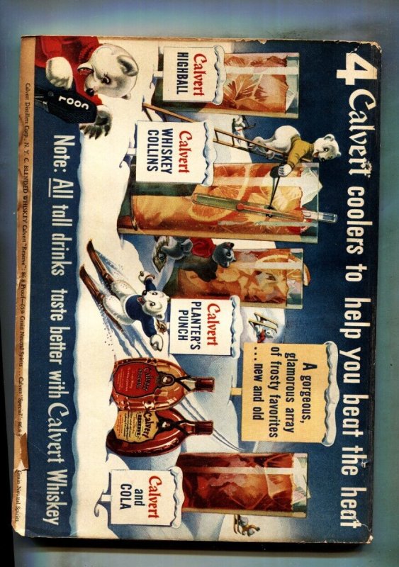 The Shadow Sep 1 1942--Vampire Murders--Rare--Pulp Magazine