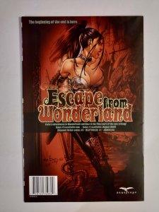 Tales from Wonderland: The Red Queen (2009)