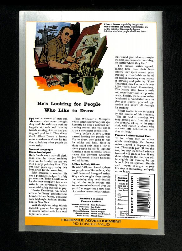 Marvel Milestone Edition: Avengers #1