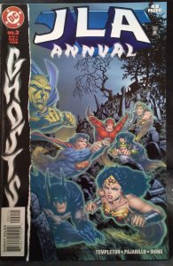 JLA Annual #2 1998 DC Comics Comic Book