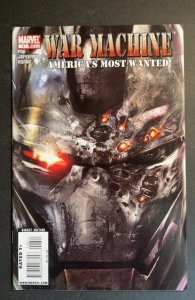 War Machine #6 (2009)