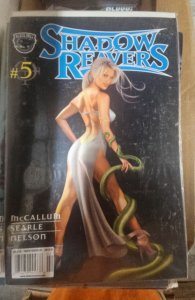 Shadow Reavers #5 (2002)
