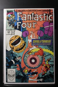 Fantastic Four #338 Direct Edition (1990)