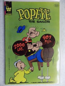 Popeye #167 