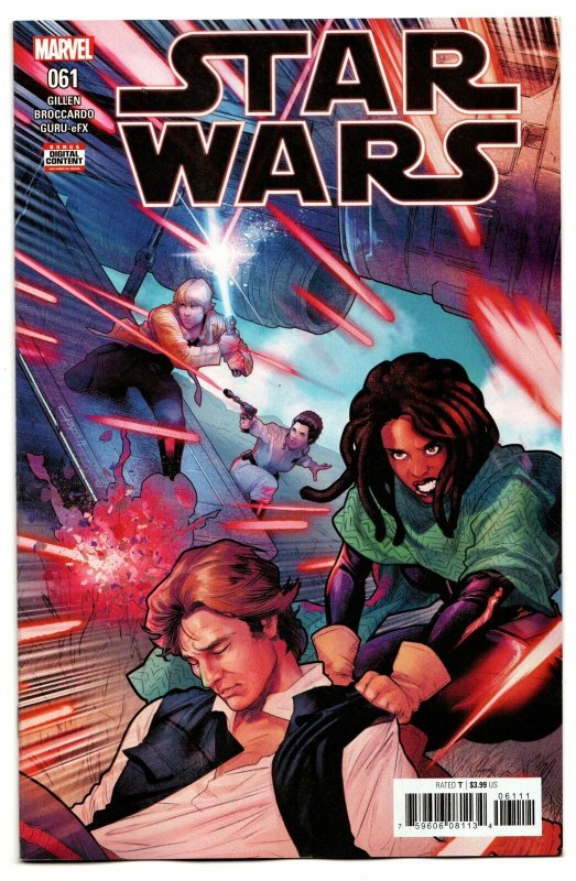 Star Wars #61 (Marvel, 2019) NM