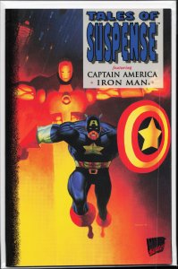 Tales of Suspense (1995) Captain America