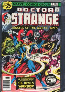 Doctor Strange #15 (1976) Doctor Strange