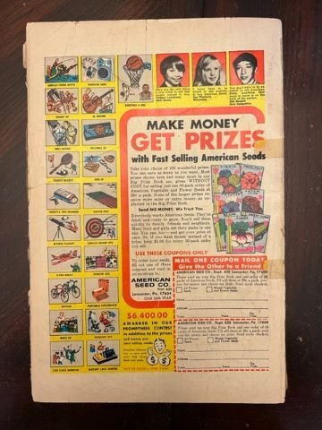 Justice League of America #110 (1974)