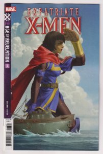 Expatriate X-Men #3 Junggeun Yoon Variant (Marvel, 2025) NM