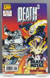 Death3 #2 (1993)